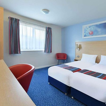 Travelodge Peterborough Central Kamer foto