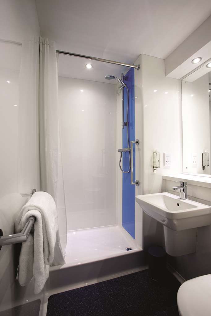 Travelodge Peterborough Central Kamer foto