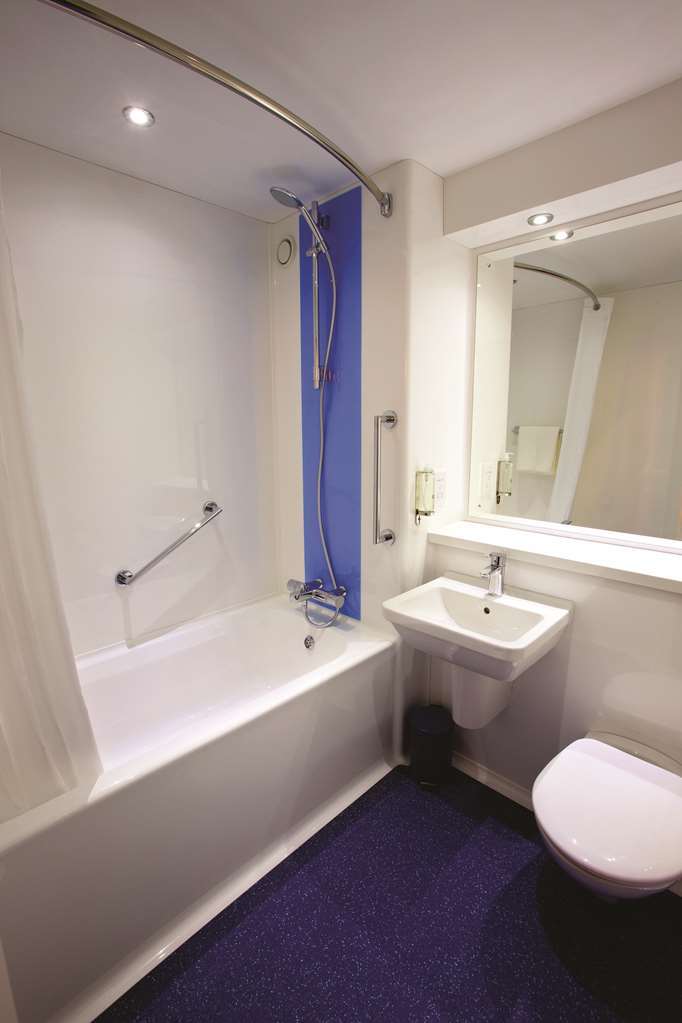 Travelodge Peterborough Central Kamer foto