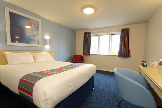Travelodge Peterborough Central Kamer foto
