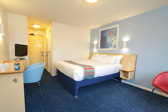 Travelodge Peterborough Central Kamer foto