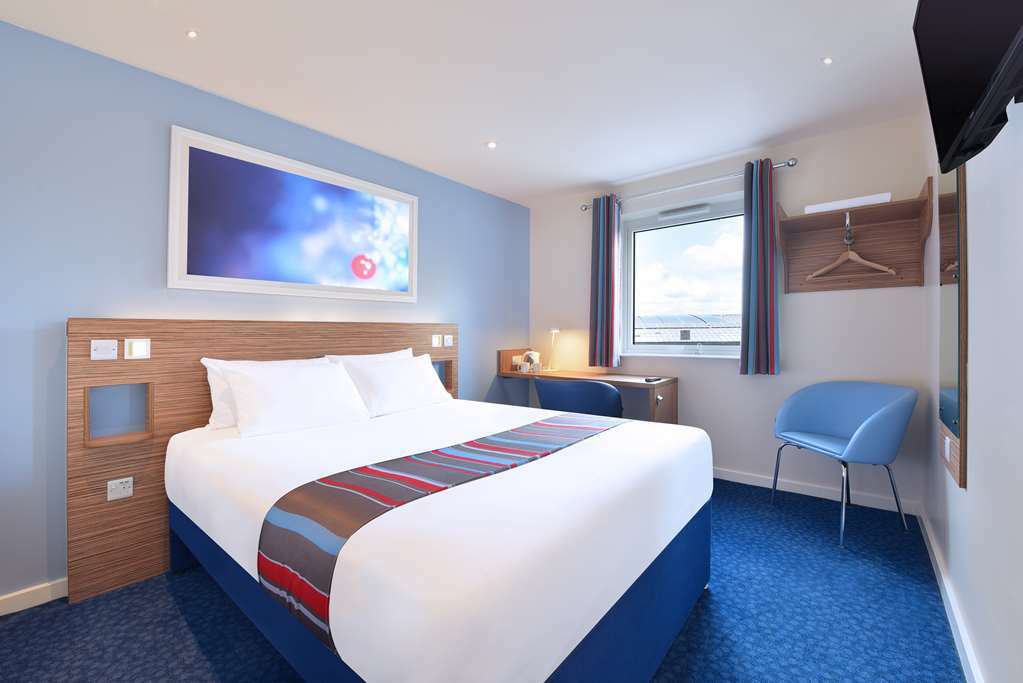 Travelodge Peterborough Central Kamer foto